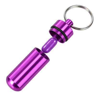 On-The-Go Softgel Case