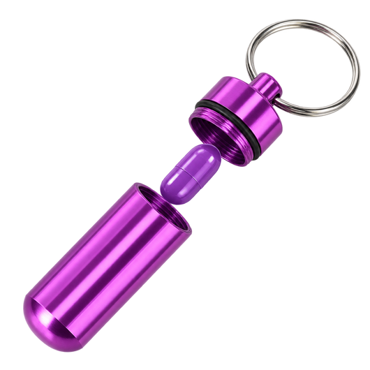 On-The-Go Softgel Case