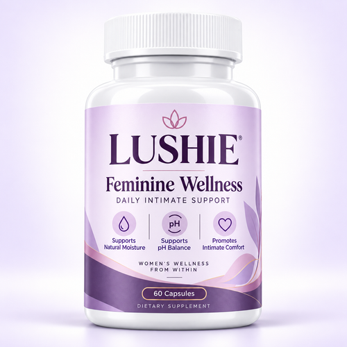 Lushy Supplement