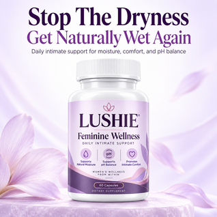 Lushy Supplement