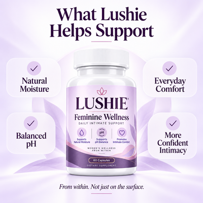 Lushy Supplement
