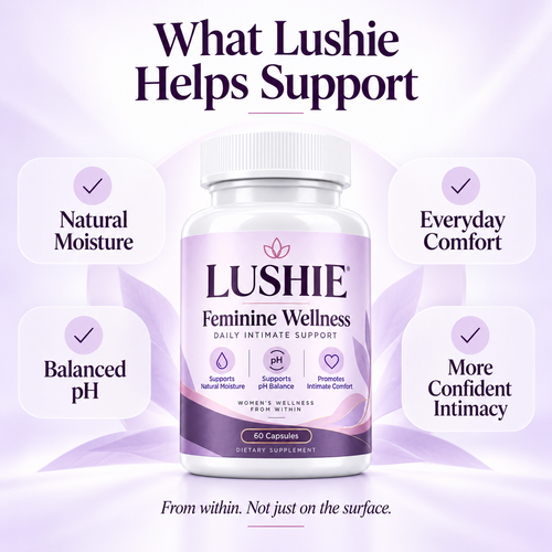 Lushy Supplement