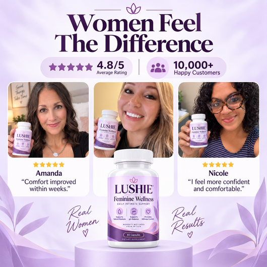 Lushy Supplement