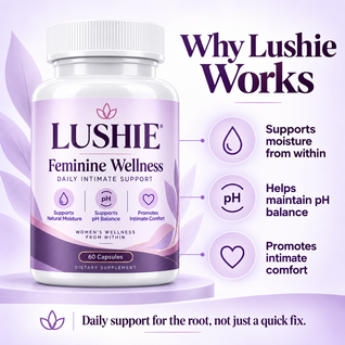 Lushy Supplement