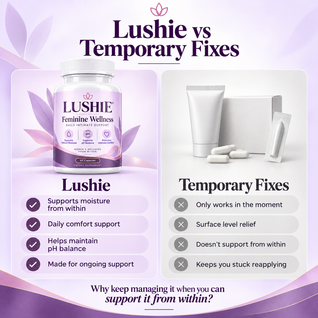 Lushy Supplement
