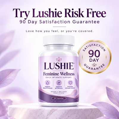 Lushy Supplement