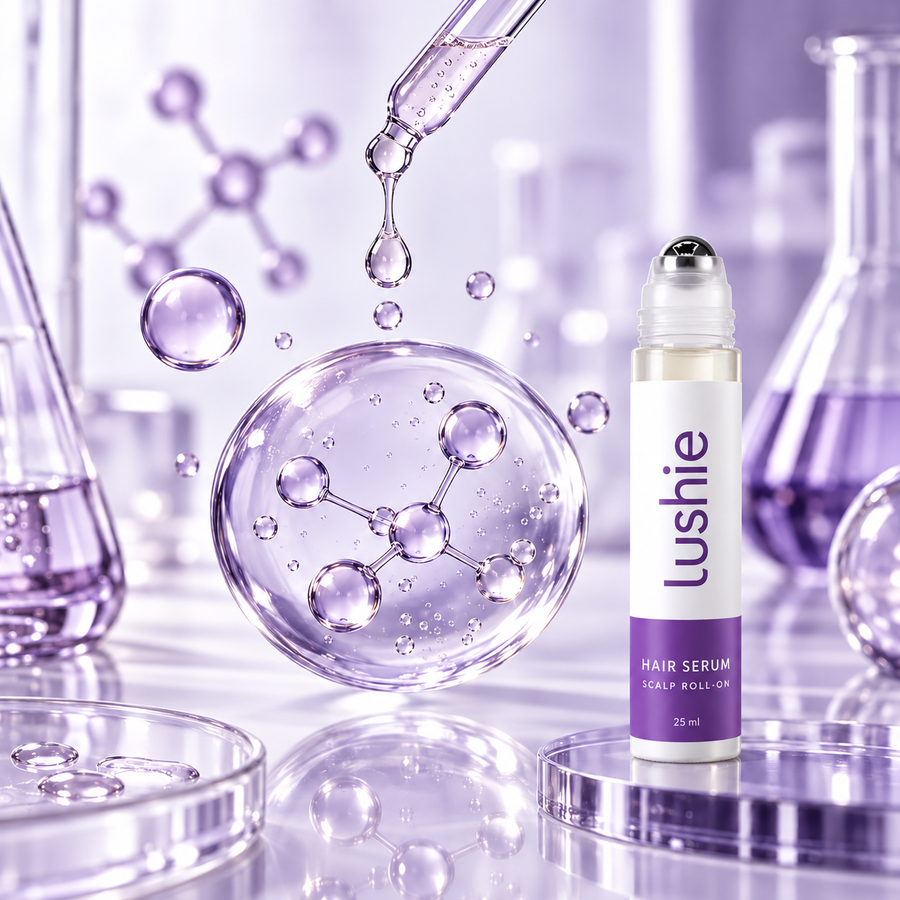 Aminexil ingredient artwork