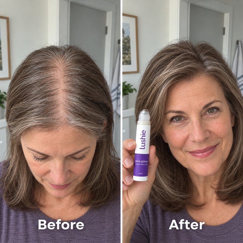 Customer hairline result comparison