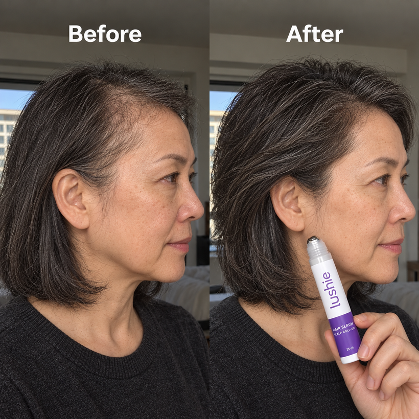 Customer thinning-area result comparison