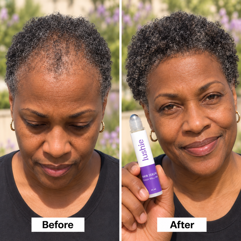 Customer hair-density result comparison